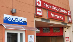 Busto gallarate polizia ospedale