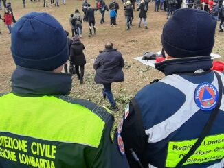 magenta esercitazione protezionecivile