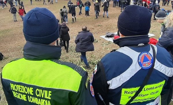 magenta esercitazione protezionecivile