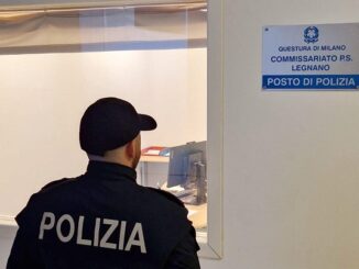 legnano polizia ospedali sicurezza