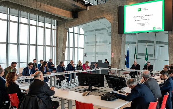 regione lombardia province