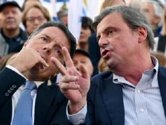 terzo polo renzi calenda