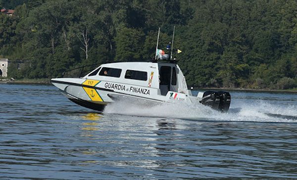 Lago di varese finanza