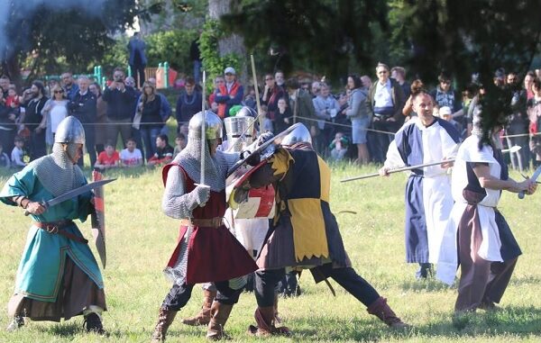 parabiago rievocazione storica battaglia