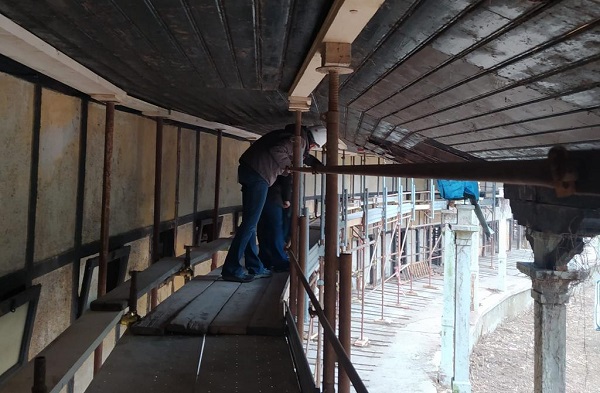 legnano solarium lavori sanatorio