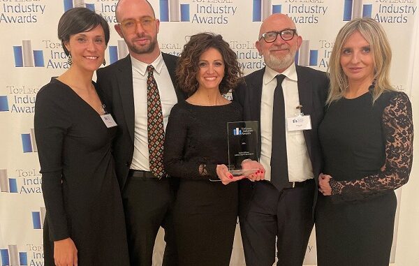 busto studio legale premio