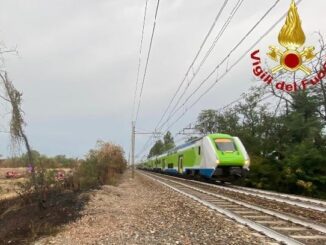 parabiago investimento treno vigilidelfuoco