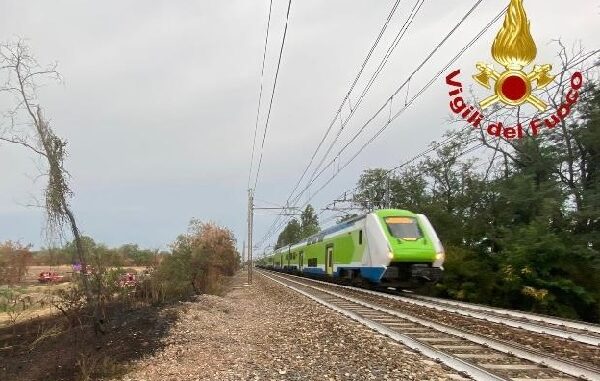 parabiago investimento treno vigilidelfuoco