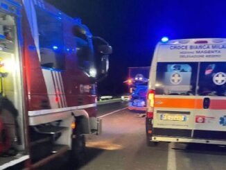 sangiorgiosulegnano treno morto investimento