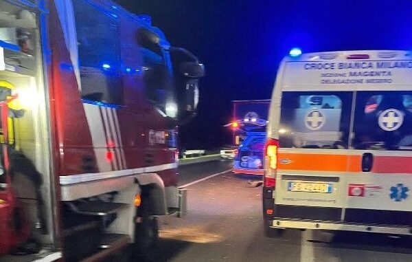 sangiorgiosulegnano treno morto investimento
