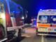 sangiorgiosulegnano treno morto investimento