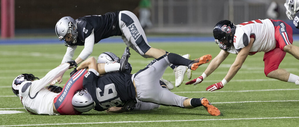 Campionato IFL American Football