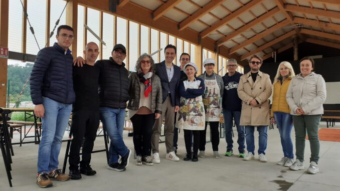 besante area feste corbo