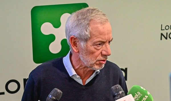 Gallarate ospedale crisi bertolaso