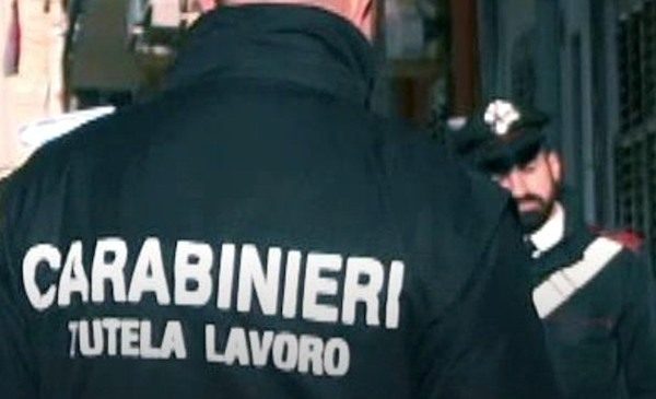 Busto ferno licenza sospesa