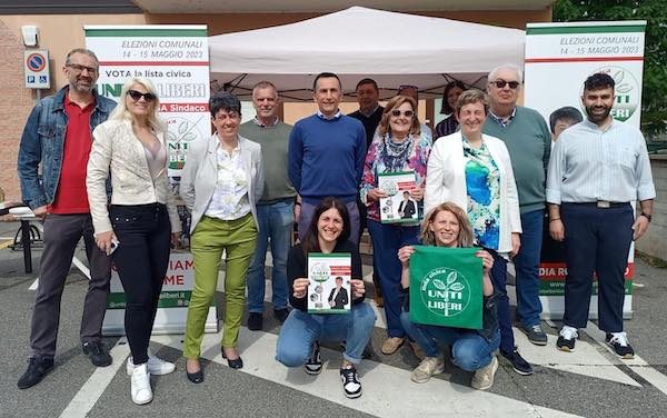 lonate uniti liberi opposizione