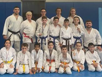 castanoprimo karate oro csen