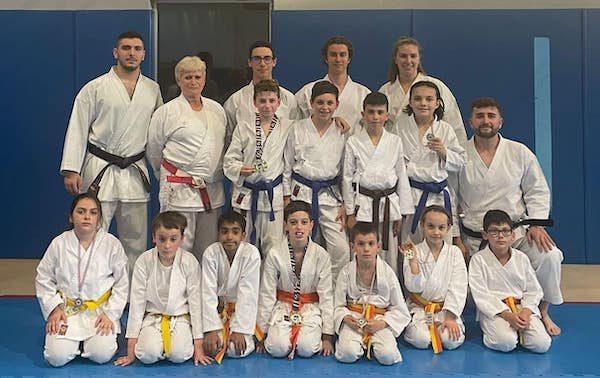 castanoprimo karate oro csen