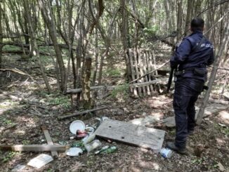 castanoprimo spaccio polizialocale