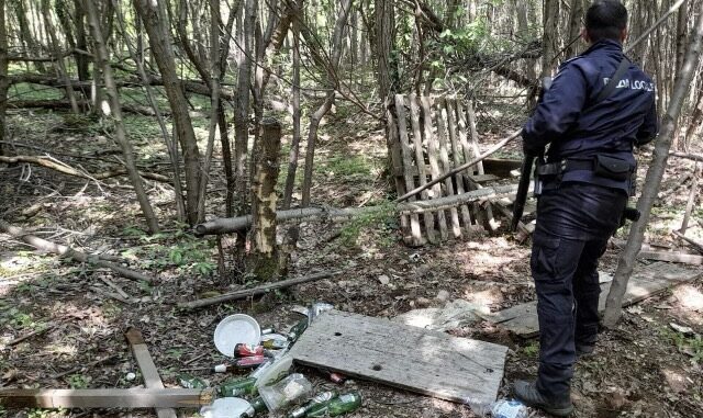 castanoprimo spaccio polizialocale