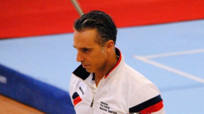 ProPatria Ginnastica presidente salvezza