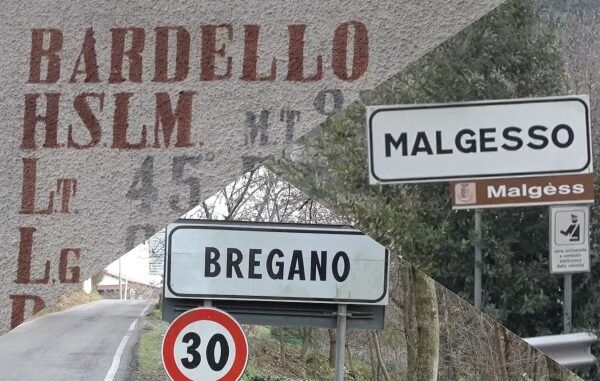 Bardello con Malgesso e Bregano