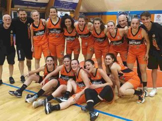Canegrate Bulldog basket femminile