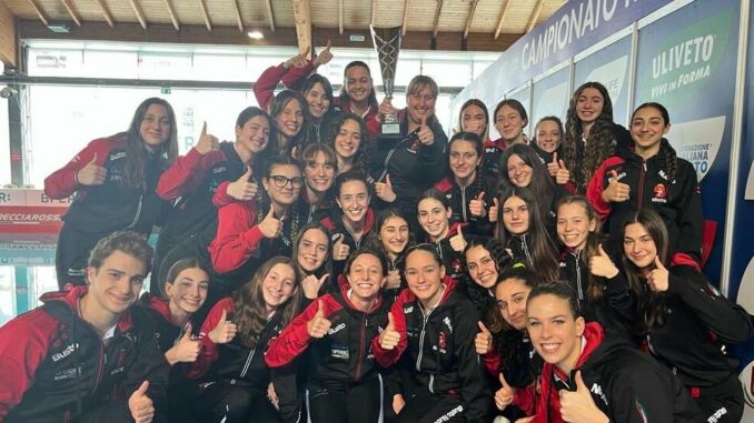 Busto Nuoto Italiani Juniores Sincro Busto Nuoto Italiani Juniores Sincro