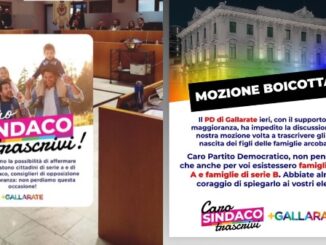 Gallarate figli coppie gay