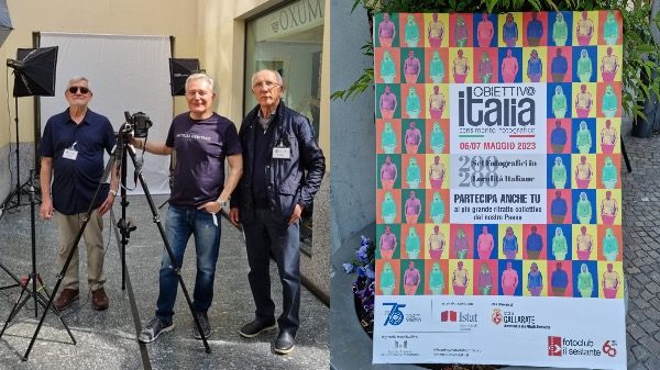 Gallarate istat censimento fotografico
