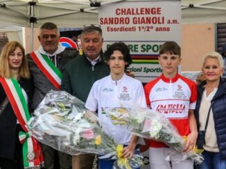 ciclismo memorial gianoli