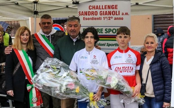 ciclismo memorial gianoli