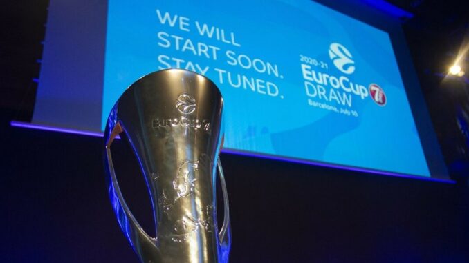 OJM Varese ipotesi Eurocup