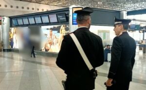 Malpensa senzatetto daspo urbano