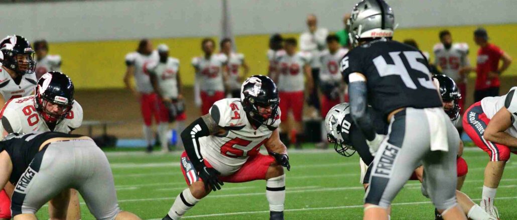 Campionato Prima Divisione American Football