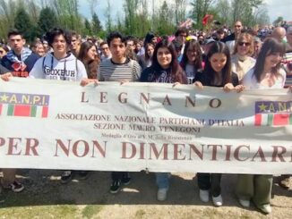 legnano scuole mauthausen anpi