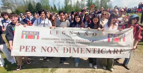 legnano scuole mauthausen anpi