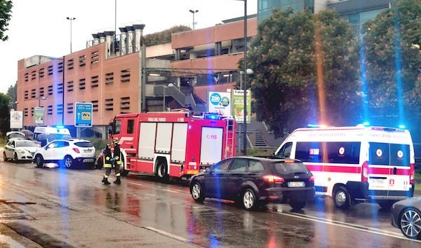 Somma incidente Sempione gigante