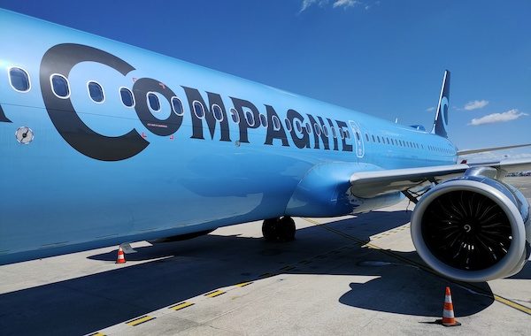 Malpensa new york La compagnie