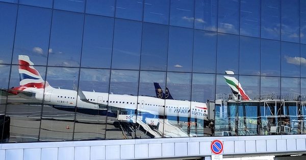 Malpensa compleanno 75 anni