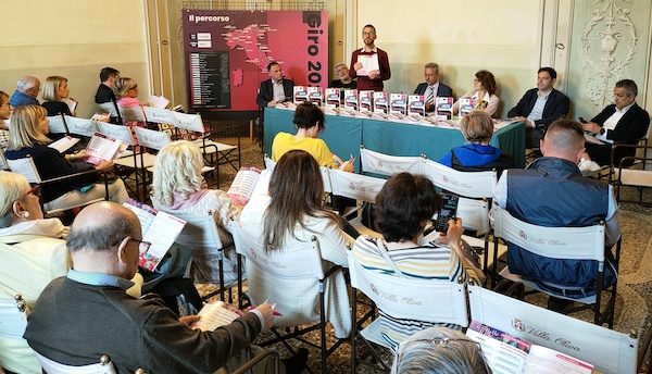 Cassano eventi giro Italia