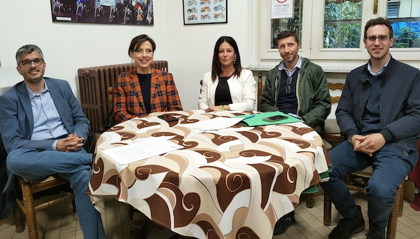 Gallarate mozione ospedale bertolaso Gallarate mozione ospedale bertolaso