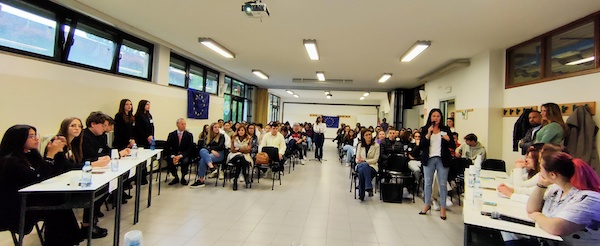 Gallarate debate gadda tovaglieri