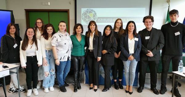 Gallarate debate gadda tovaglieri Gallarate debate gadda tovaglieri