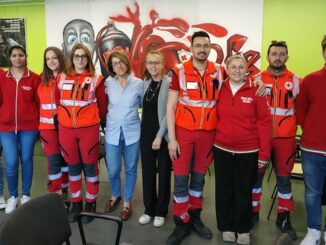 gallarate convegno croce rossa