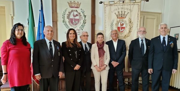 Gallarate centenario aeronautica programma