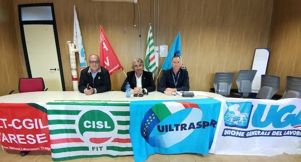 Malpensa sciopero stipendi lavoratori