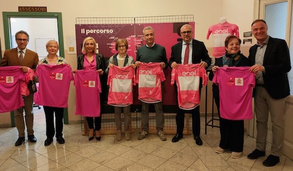 Cassano arrivo giro italia