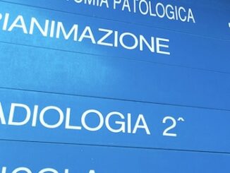Gallarate ospedale radiologia medici