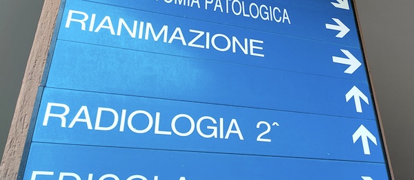 Gallarate ospedale radiologia medici